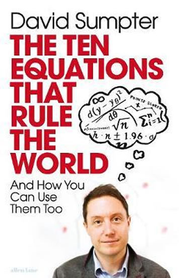 Obrázok The Ten Equations that Rule the World : And How You Can Use Them Too