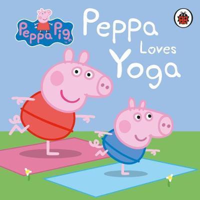 Obrázok Peppa Pig: Peppa Loves Yoga