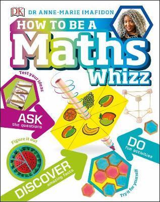 Obrázok How to be a Maths Whizz