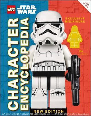 Obrázok LEGO® Star Wars™ Character Encyclopedia