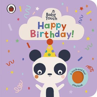 Obrázok Baby Touch: Happy Birthday!