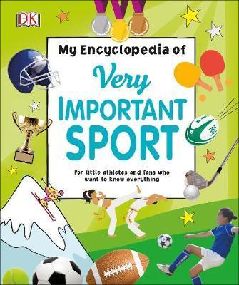 Obrázok My Encyclopedia of Very Important Sport