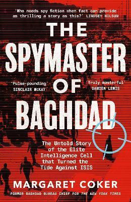 Obrázok The Spymaster of Baghdad