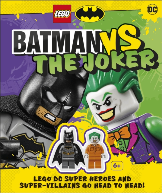 Obrázok LEGO® Batman Batman Vs. The Joker