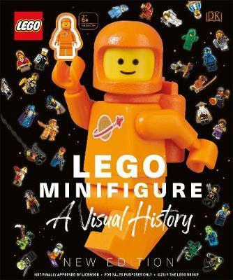 Obrázok LEGO® Minifigure A Visual History New Edition