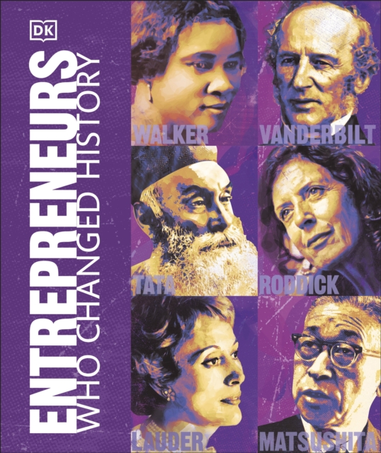 Obrázok Entrepreneurs Who Changed History