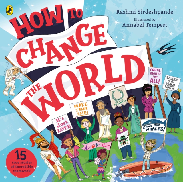 Obrázok How To Change The World