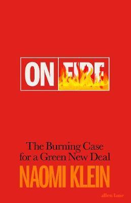 Obrázok On Fire: The Burning Case for a Green New Deal
