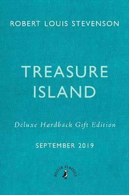 Obrázok Treasure Island Clothbound edition