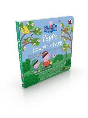 Obrázok Peppa Pig: Peppa Loves The Park: Novelty Book