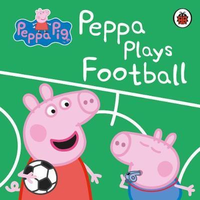 Obrázok Peppa Pig: Peppa Plays Football