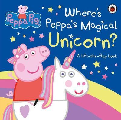 Obrázok Peppa Pig: Wheres Peppas Magical Unicorn