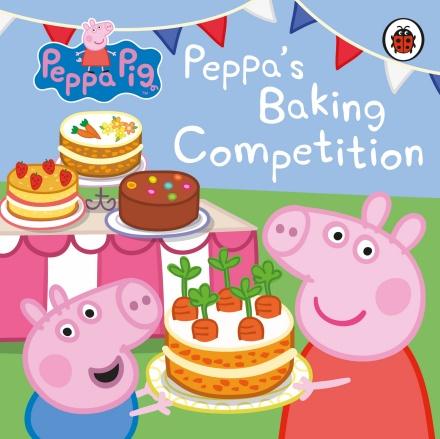 Obrázok Peppa Pig: Peppa´s Baking Competition