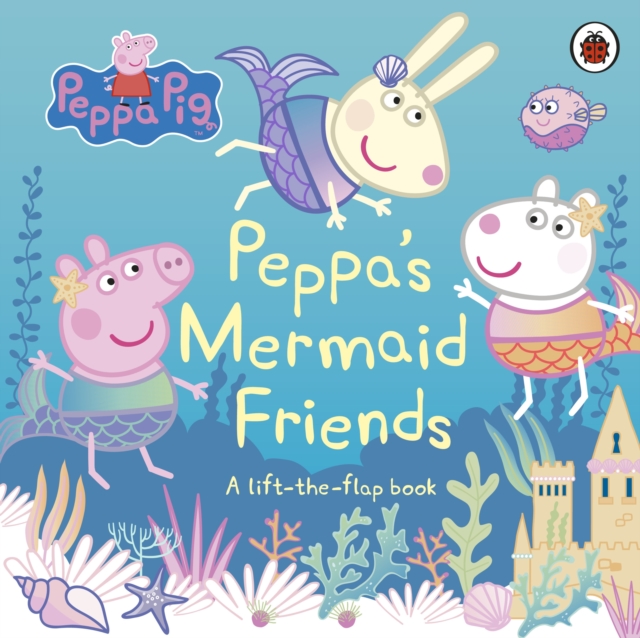 Obrázok Peppa Pig: Peppas Mermaid Friends