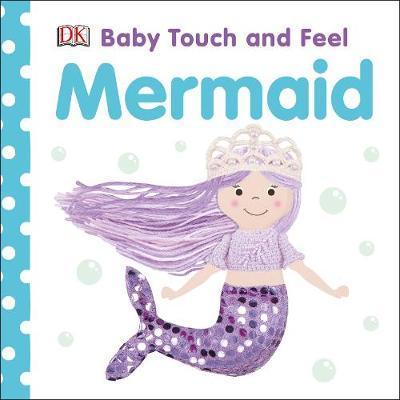 Obrázok Baby Touch and Feel Mermaid