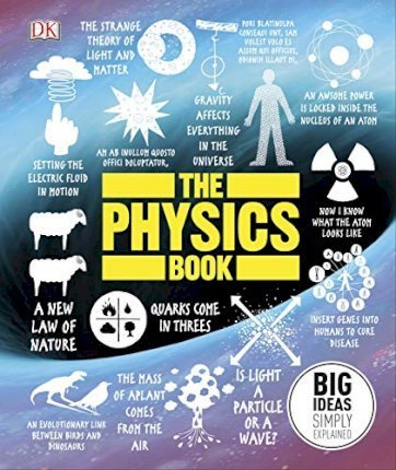 Obrázok The Physics Book: Big Ideas Simply Explained