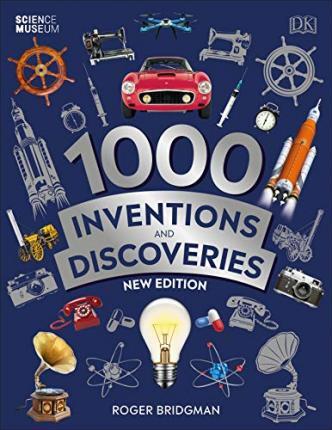 Obrázok 1000 Inventions and Discoveries
