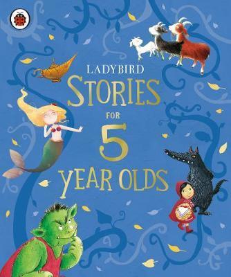 Obrázok Ladybird Stories for Five Year Olds