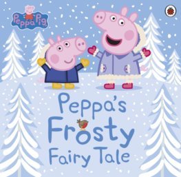 Obrázok Peppa Pig: Peppas Frosty Fairy Tale
