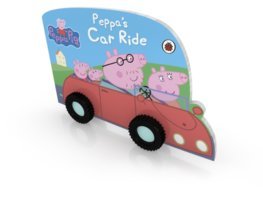 Obrázok Peppa Pig: Peppas Car Ride