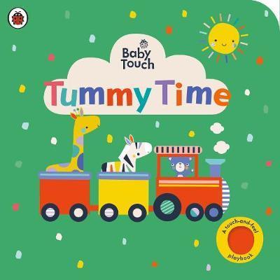 Obrázok Baby Touch: Tummy Time