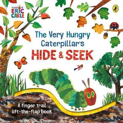 Obrázok The Very Hungry Caterpillars Hide-and-Seek