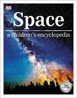 Obrázok Space A Childrens Encyclopedia