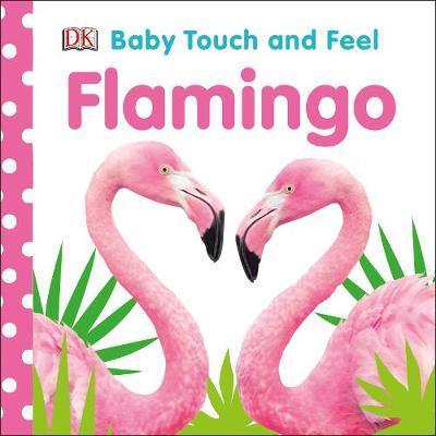 Obrázok Baby Touch and Feel Flamingo