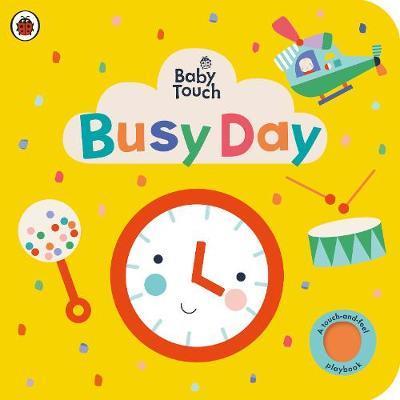 Obrázok Baby Touch: Busy Day