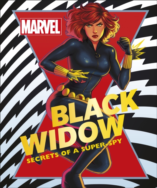 Obrázok Marvel Black Widow