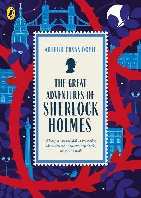 Obrázok The Great Adventures of Sherlock Holmes