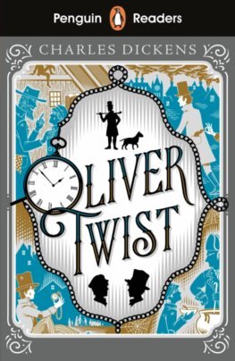 Obrázok Penguin Readers Level 6: Oliver Twist