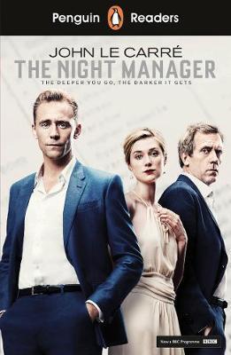 Obrázok Penguin Readers Level 6: The Night Manager