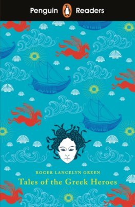 Obrázok Penguin Reader Level 7: Tales of the Greek Heroes