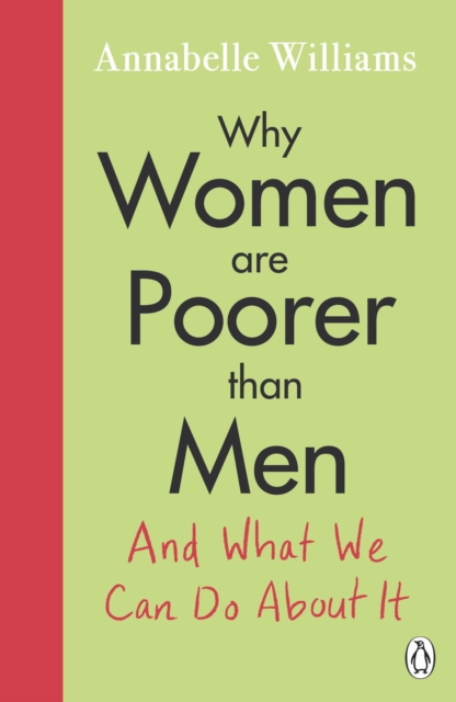 Obrázok Why Women Are Poorer Than Men and What We Can Do About It