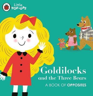 Obrázok Little Pop-Ups: Goldilocks and the Three Bears