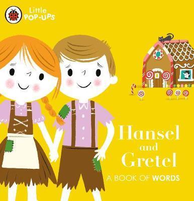 Obrázok Little Pop-Ups: Hansel and Gretel