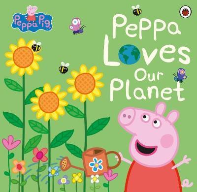 Obrázok Peppa Pig: Peppa Loves Our Planet