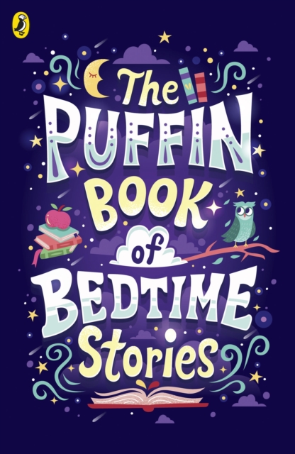 Obrázok The Puffin Book of Bedtime Stories