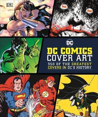 Obrázok DC Comics Cover Art