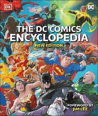 Obrázok DC Comics Encyclopedia New Edition