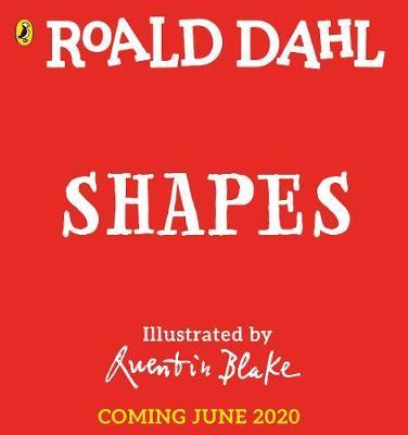 Obrázok Roald Dahl: Shapes
