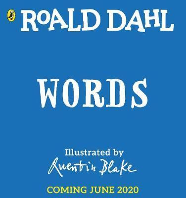 Obrázok Roald Dahl: Words