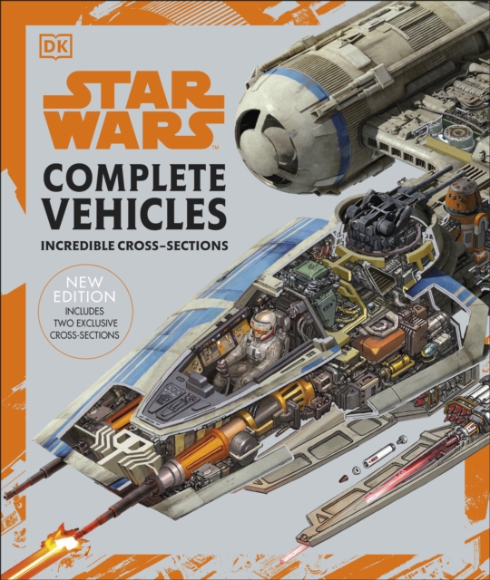 Obrázok Star Wars™ Complete Vehicles New Edition