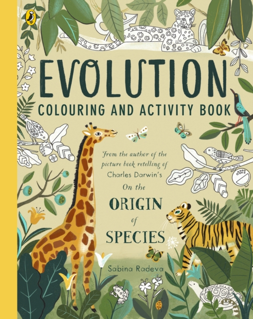 Obrázok On the Origin of Species Activity Book