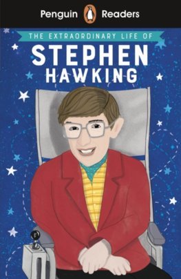 Obrázok Penguin Reader Level 3: The Extraordinary Life of Stephen Hawking