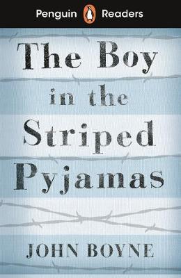 Obrázok Penguin Readers Level 4: The Boy in Striped Pyjamas