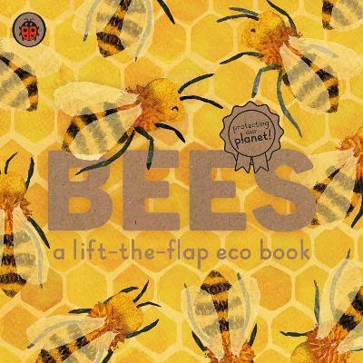 Obrázok Bees: A lift-the-flap eco book