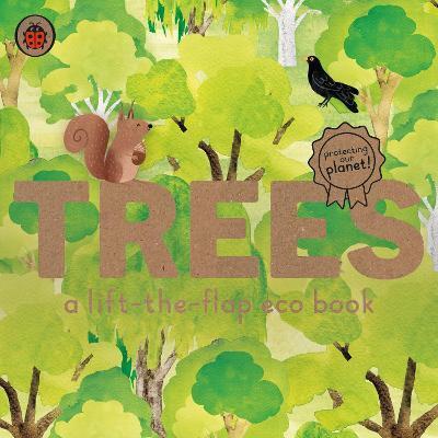 Obrázok Trees: A lift-the-flap eco book