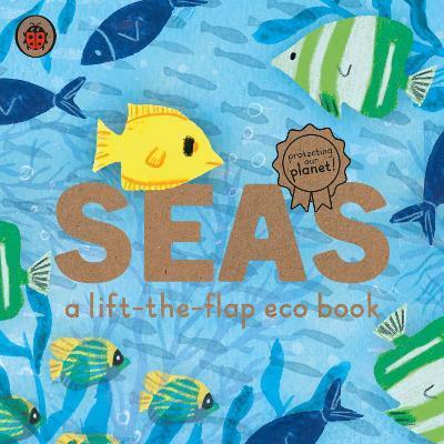 Obrázok Seas: A lift-the-flap eco book